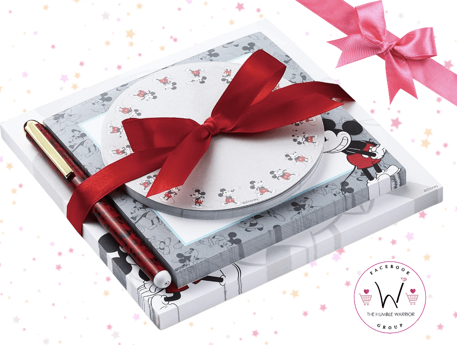 Hallmark Disney Stationary Set!
